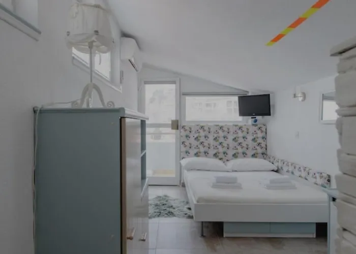 Penzion Sp Small Loft-no Parking