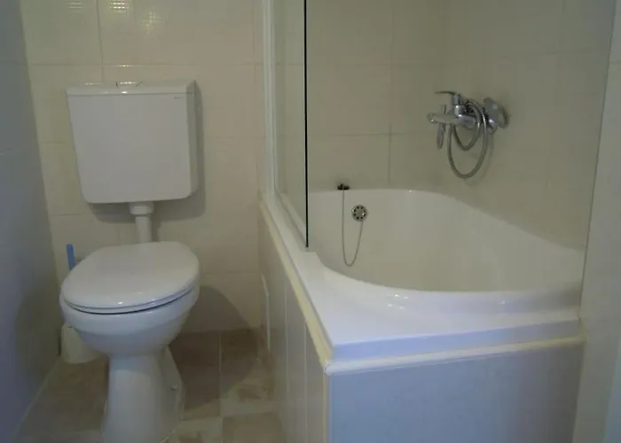 Affittacamere Sp Small Loft-no Parking Brela