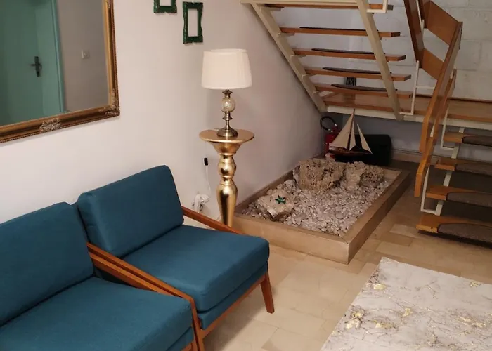 Sp Small Loft-no Parking Brela